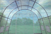 Greenhouse 33'x13' Round Walk-in Nursery
