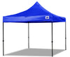 DS Model 10'x10' - Pop Up Tent Canopy Shelter Shade with Weight Bags and Storage Bag