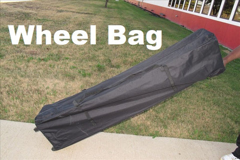 Wheel Bags for Pop Up Tents And Short, Long, Extra-Long Carry Bags for Party Tents