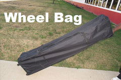 Wheel Bags for Pop Up Tents And Short, Long, Extra-Long Carry Bags for Party Tents