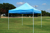 F Model 10'x10' Sky Blue - Pop Up Tent Pro