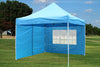 F Model 10'x10' Sky Blue - Pop Up Tent Pro