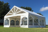 20'x20' PVC Marquee Party Tent - Fire Retardant