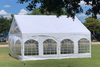 20'x20' PVC Marquee Party Tent - Fire Retardant