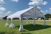 20'x20' PE Marquee Wedding Party Tent