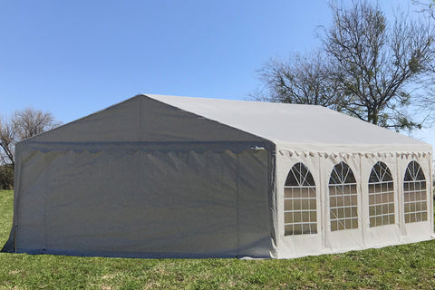 PE Party Tent 26'x16'