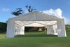 Budget PVC Party Tent 26'x20' - White