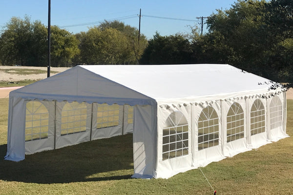 32'x16' Waterproof PE Party Tent