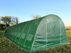 Greenhouse 40'x13' - Walk-in Nursery with Round Arch