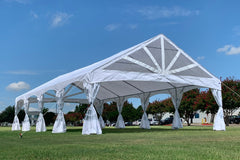 40'x20' PE Marquee Wedding Party Tent