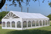 40'x20' PVC Marquee Party Tent - Fire Retardant