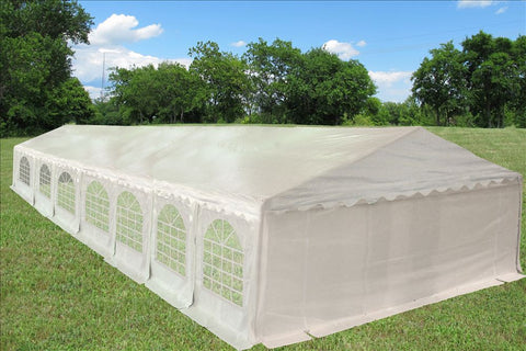 PE Party Tent 46'x20'