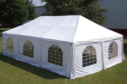 30'x20'/40'x20' PVC Frame Tent-Party Wedding Canopy