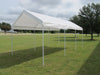 PE Party Tent 20'x10' (2010T) - White