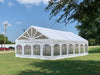 30'x20' PVC Marquee Party Tent - Fire Retardant