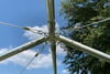 30'x20' PVC Marquee Party Tent - Fire Retardant