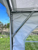 Budget PE Party Tent 20'x20' with Waterproof Top - B Model