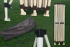 FW Model 10'x20' White - Pop Up Tent Pro with Window Walls