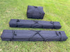Budget PE Party Tent 26'x16' with Waterproof Top - B Model - 2 Long Bags + 1 Short Bag Included