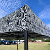 D Model 10'x10' - Pop Up Tent Canopy Shelter Shade with Weight Bags and Storage Bag