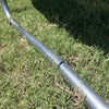 Outdoor Trampoline with Net and Ladder - 15ft in Diameter