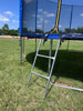 Outdoor Trampoline with Net and Ladder - 15ft in Diameter