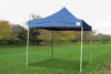 F Model 10'x10' Navy Blue - Pop Up Tent Pro