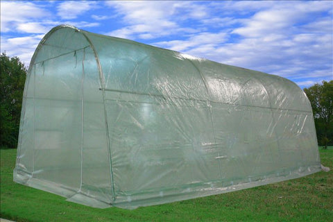 Greenhouse 20'x10' - Round Top Walk-in Nursery