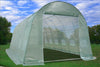 Greenhouse 20'x10' - Round Top Walk-in Nursery