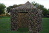 F Model 10'x10' Camouflage - Pop Up Tent Pro