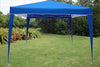 CS N 10'x10' Blue White - Pop Up Tent