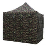 D/S Model 10'x10' - Pop Up Tent Canopy Shelter Shade with Weight Bags and Storage Bag