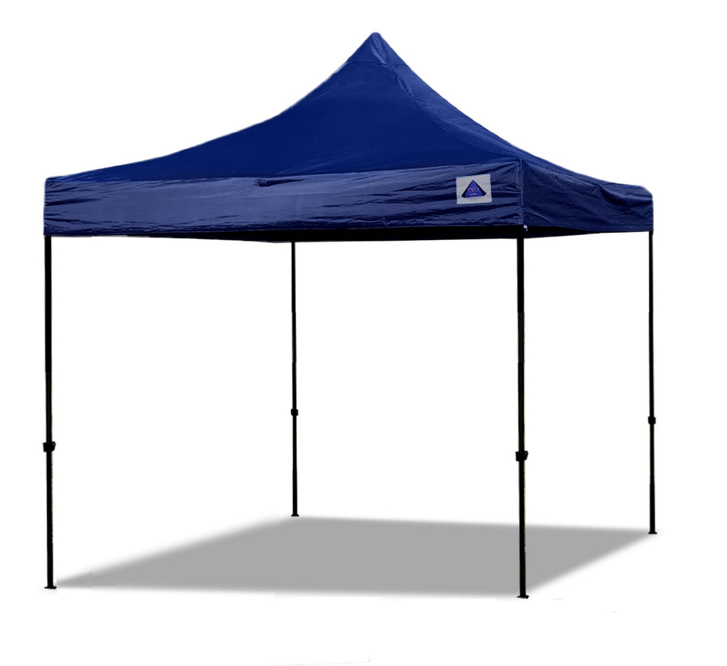 DS Model 10'x10' - Pop Up Tent Canopy Shelter Shade with Weight