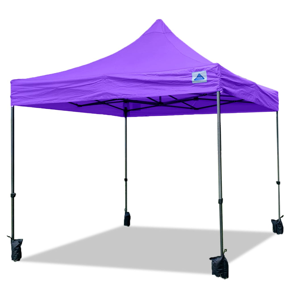 DS Model 10'x10' - Pop Up Tent Canopy Shelter Shade with Weight