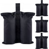 D/S Model 10'x10' - Pop Up Tent Canopy Shelter Shade with Weight Bags and Storage Bag