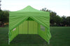 F Model 10'x10' Emerald - Pop Up Tent Pro