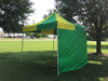 F Model 10'x10' Green Yellow - Pop Up Tent Pro