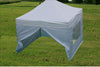 F Model 10'x10' White - Pop Up Tent Pro