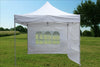 F Model 10'x10' White - Pop Up Tent Pro