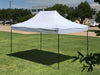 D Model 10'x15' White - Pop Up Tent Canopy Shelter Shade with Weight Bags and Storage Bag