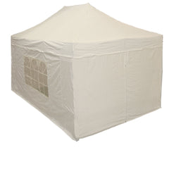 10'x15' D/W Model Pop Up Tent Canopy - White