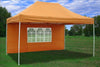 F Model 10'x15' Burnt Orange - Pop Up Tent Pro