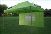 F Model 10'x15' Emerald - Pop Up Tent Pro