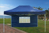 F Model 10'x15' Navy Blue - Pop Up Tent Pro