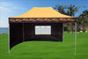 F Model 10'x15' Orange Flame - Pop Up Tent  Pro