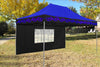 F Model 10'x15' Blue Flame - Pop Up Tent  Pro