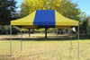 F Model 10'x15' Blue Yellow - Pop Up Tent Pro