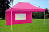F Model 10'x15' Pink - Pop Up Tent Pro