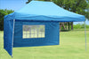 F Model 10'x15' Sky Blue - Pop Up Tent Pro