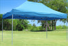 F Model 10'x15' Sky Blue - Pop Up Tent Pro